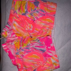 Lily Pulitzer shorts